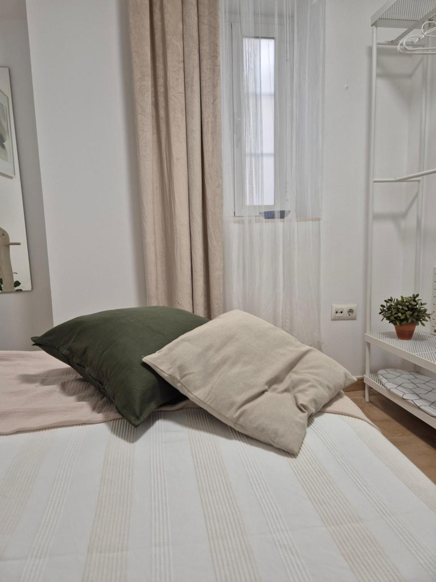 Hostfy Centro San Roman Σεβίλλη Εξωτερικό φωτογραφία