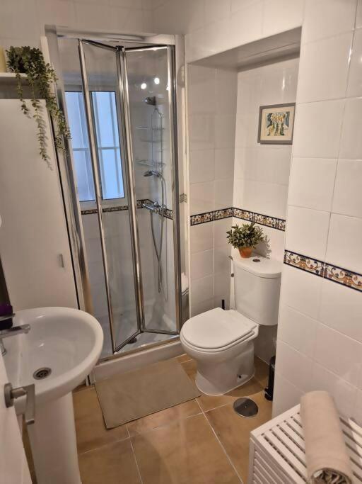 Hostfy Centro San Roman Σεβίλλη Εξωτερικό φωτογραφία