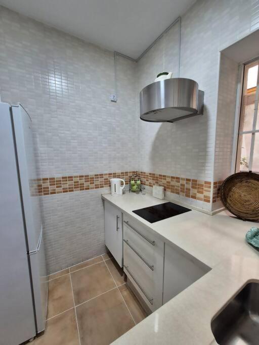 Hostfy Centro San Roman Σεβίλλη Εξωτερικό φωτογραφία