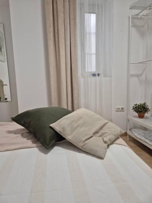Hostfy Centro San Roman Σεβίλλη Εξωτερικό φωτογραφία
