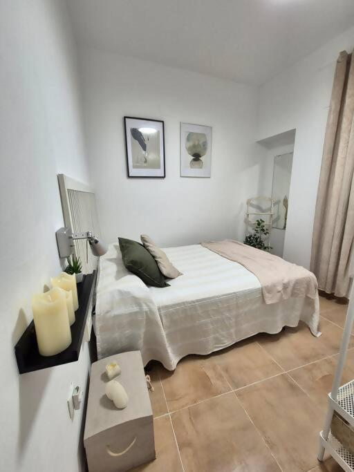 Hostfy Centro San Roman Σεβίλλη Εξωτερικό φωτογραφία