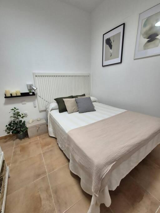 Hostfy Centro San Roman Σεβίλλη Εξωτερικό φωτογραφία
